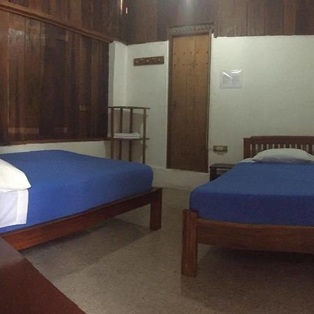 Puerto Misahuallí Hostal El Paisano المظهر الخارجي الصورة