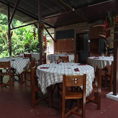 Puerto Misahuallí Hostal El Paisano المظهر الخارجي الصورة