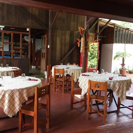 Puerto Misahuallí Hostal El Paisano المظهر الخارجي الصورة