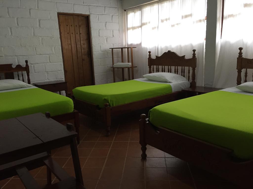 Puerto Misahuallí Hostal El Paisano الغرفة الصورة