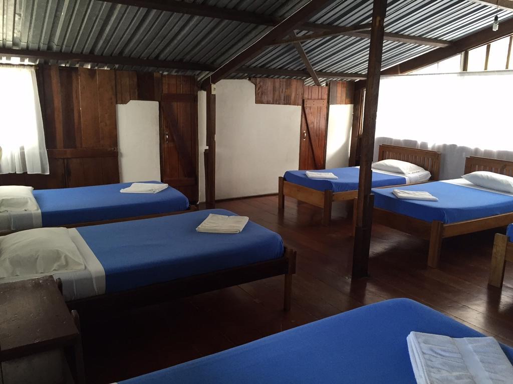 Puerto Misahuallí Hostal El Paisano الغرفة الصورة