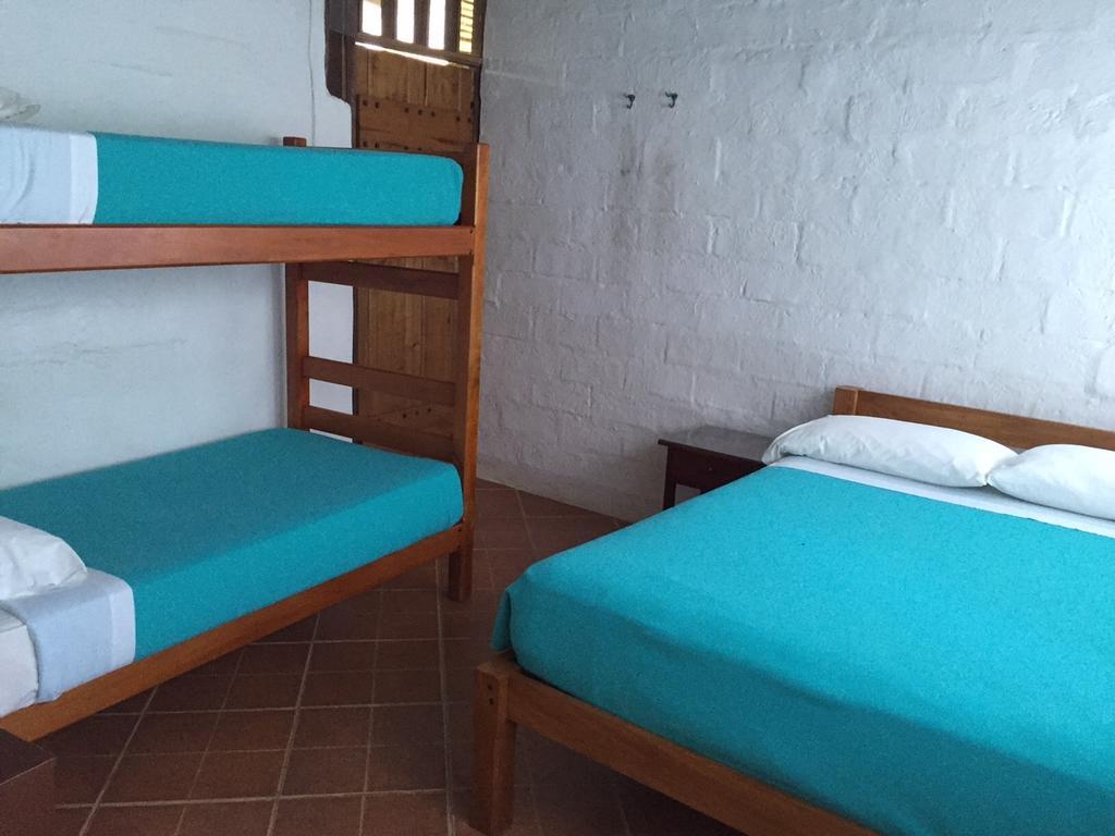 Puerto Misahuallí Hostal El Paisano الغرفة الصورة