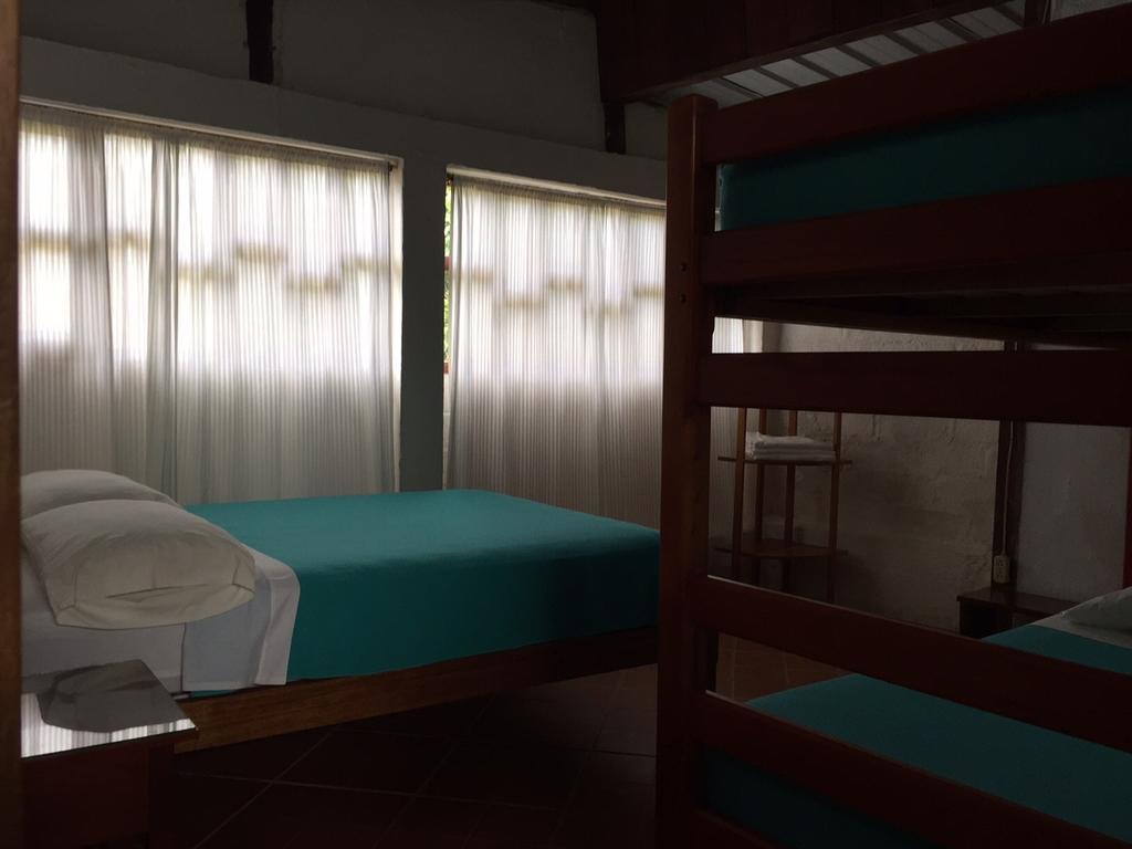 Puerto Misahuallí Hostal El Paisano الغرفة الصورة