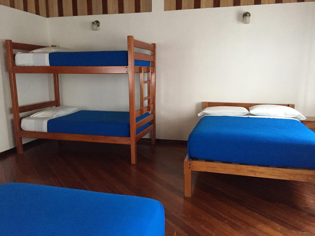 Puerto Misahuallí Hostal El Paisano الغرفة الصورة