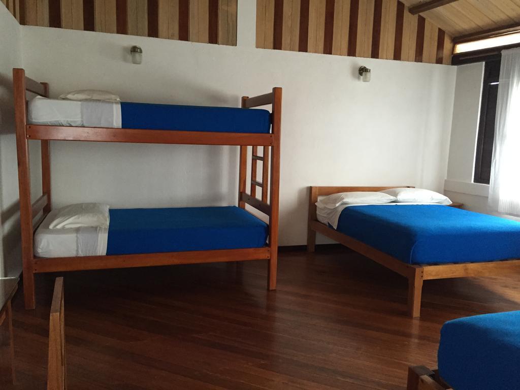 Puerto Misahuallí Hostal El Paisano الغرفة الصورة