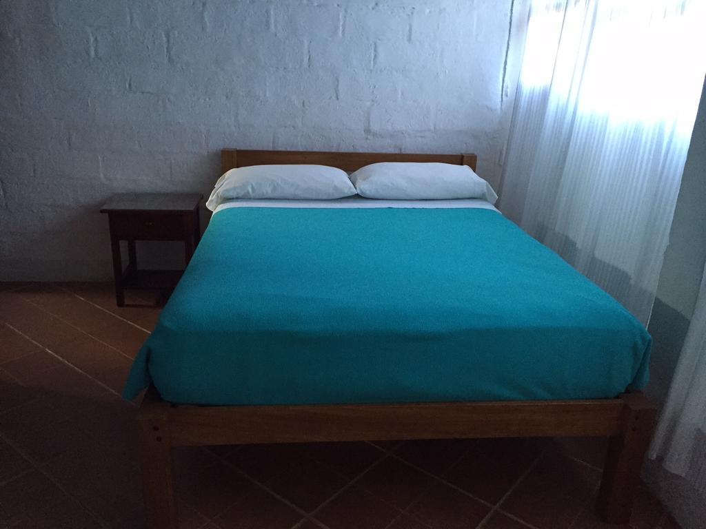 Puerto Misahuallí Hostal El Paisano الغرفة الصورة