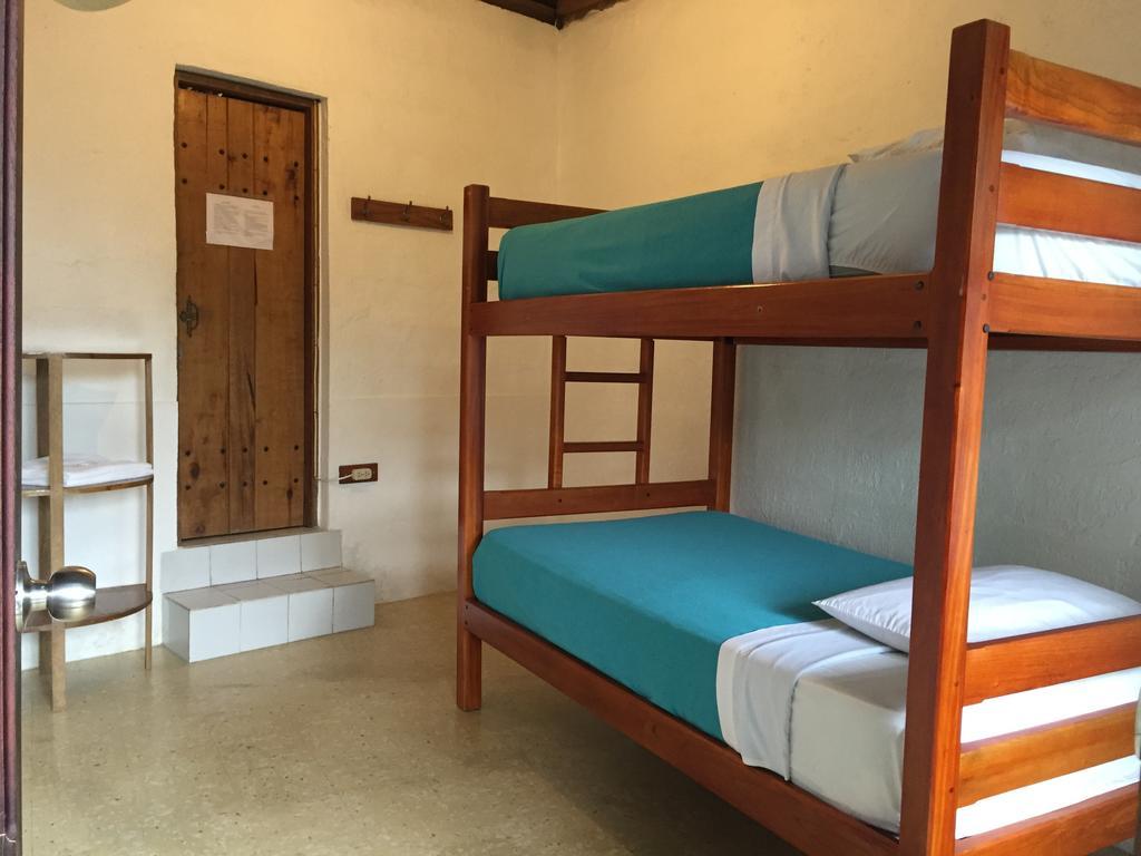 Puerto Misahuallí Hostal El Paisano الغرفة الصورة