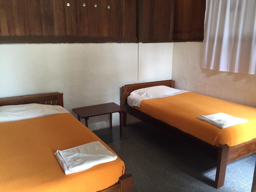 Puerto Misahuallí Hostal El Paisano الغرفة الصورة