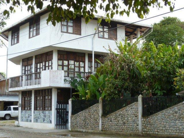 Puerto Misahuallí Hostal El Paisano المظهر الخارجي الصورة