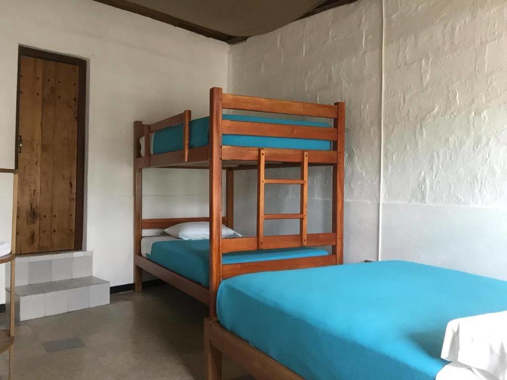 Puerto Misahuallí Hostal El Paisano المظهر الخارجي الصورة