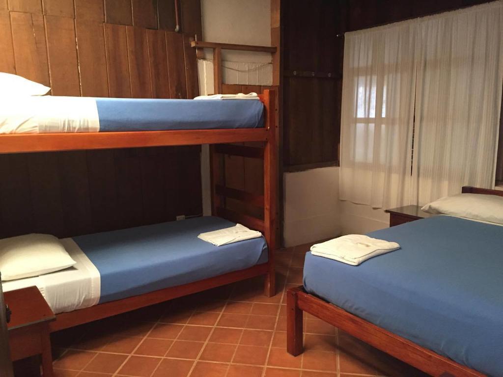 Puerto Misahuallí Hostal El Paisano المظهر الخارجي الصورة