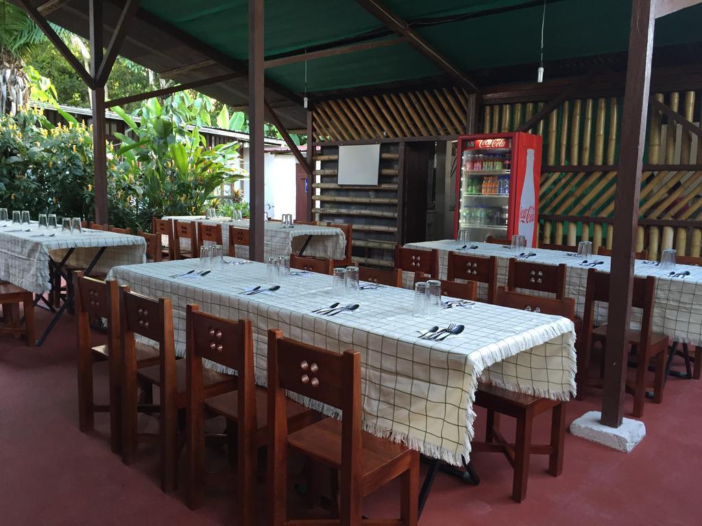Puerto Misahuallí Hostal El Paisano المظهر الخارجي الصورة
