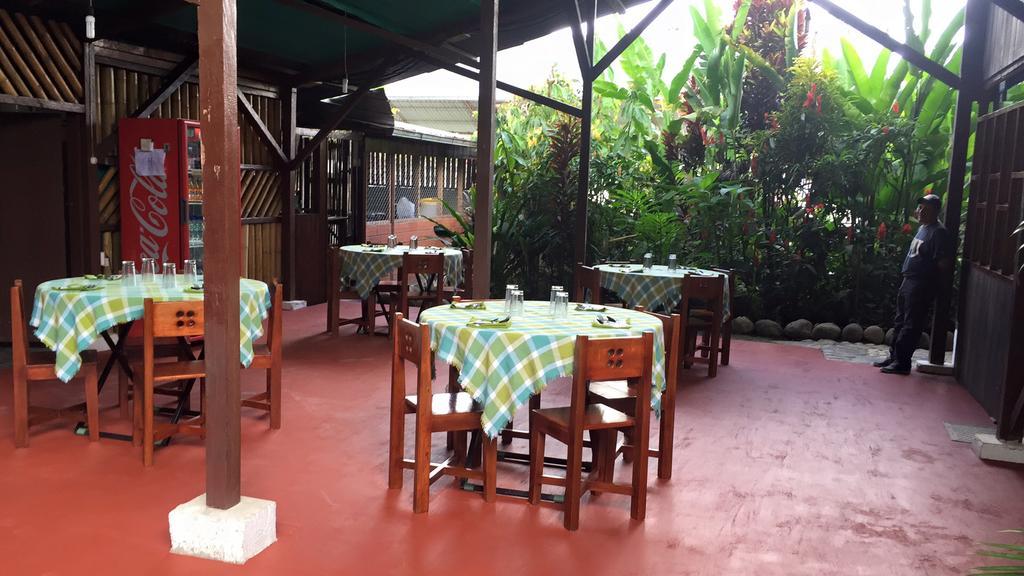 Puerto Misahuallí Hostal El Paisano المظهر الخارجي الصورة