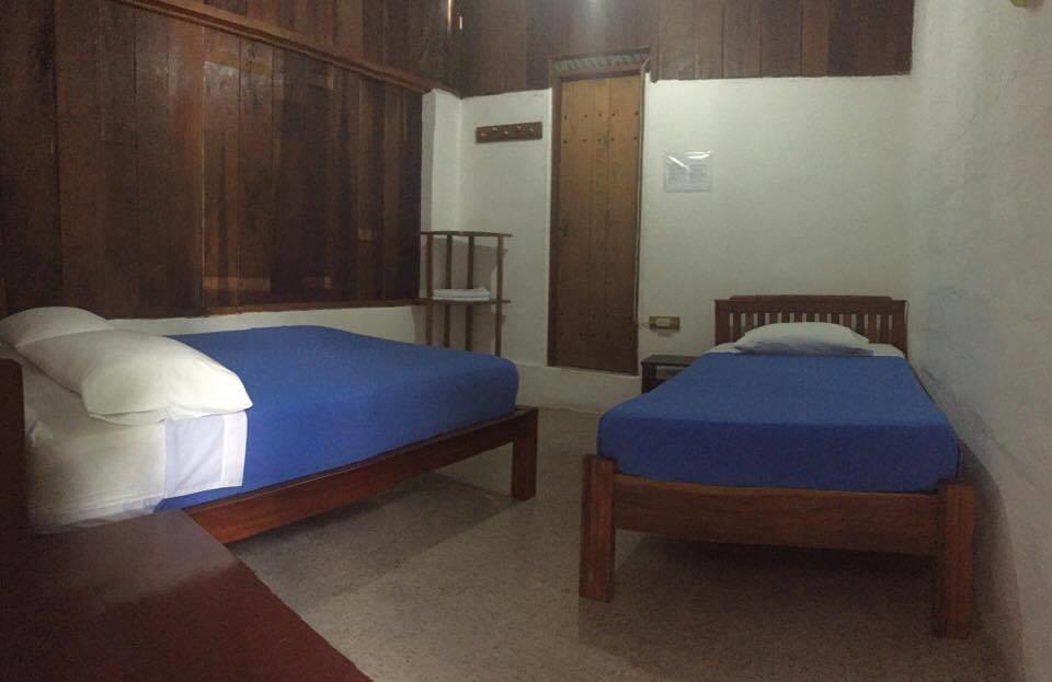 Puerto Misahuallí Hostal El Paisano المظهر الخارجي الصورة