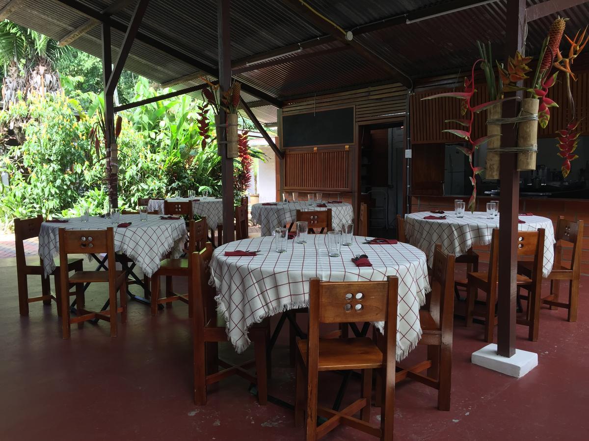 Puerto Misahuallí Hostal El Paisano المظهر الخارجي الصورة