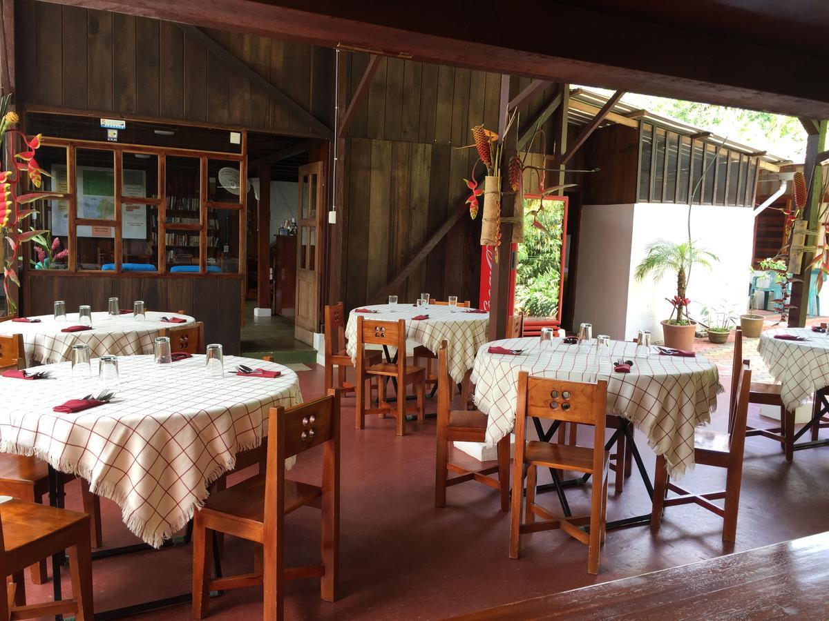 Puerto Misahuallí Hostal El Paisano المظهر الخارجي الصورة