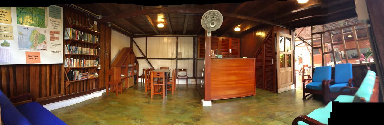 Puerto Misahuallí Hostal El Paisano المظهر الخارجي الصورة
